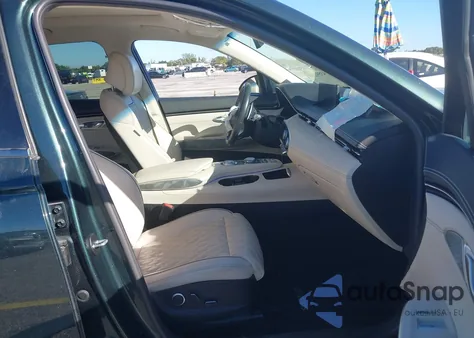 2022 Genesis Gv70 3.5T Awd Sport from USA, damaged, VIN KMUMCDTC5NU037452